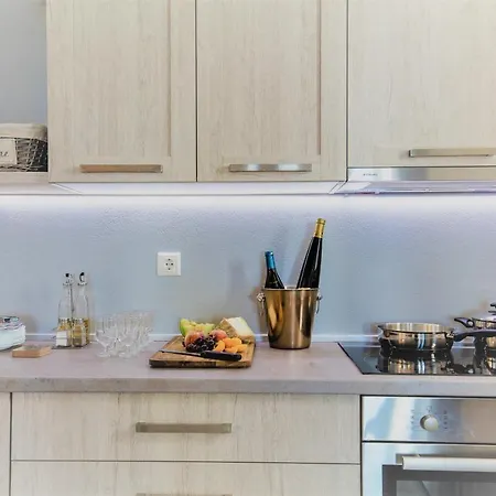 Apricot And Sea Luxury וילה *