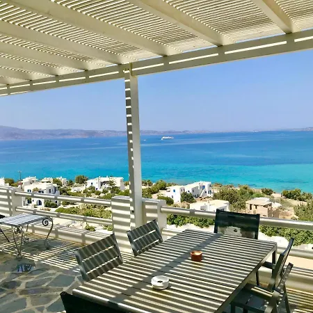 וילה Apricot And Sea Luxury