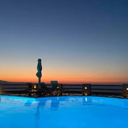 וילה Apricot And Sea Luxury