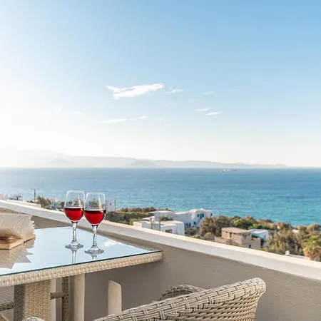 Apricot And Sea Luxury