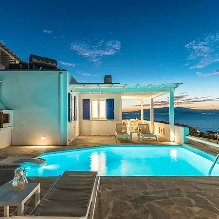 וילה Apricot And Sea Luxury *