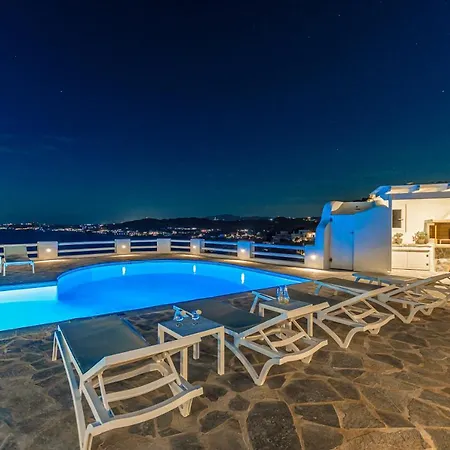 Apricot And Sea Luxury וילה *