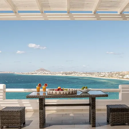 וילה Apricot And Sea Luxury *