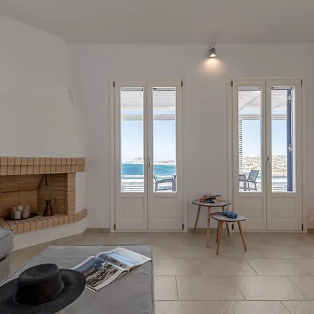 Apricot And Sea Luxury