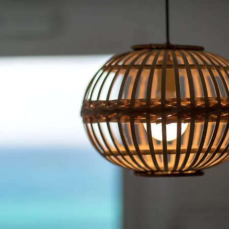 Apricot And Sea Luxury