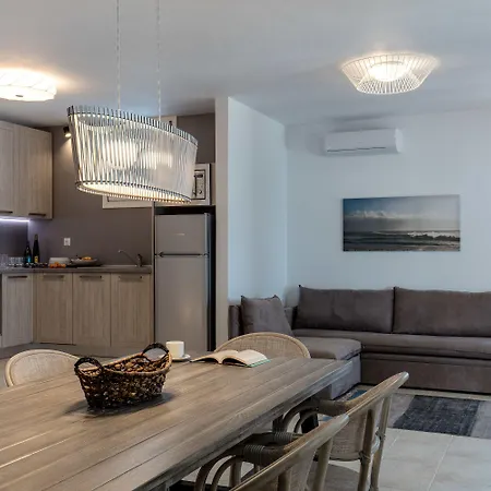 וילה Apricot And Sea Luxury