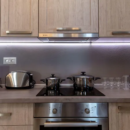 וילה Apricot And Sea Luxury