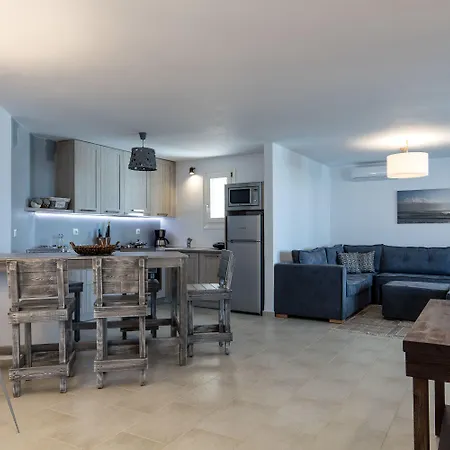 Apricot And Sea Luxury