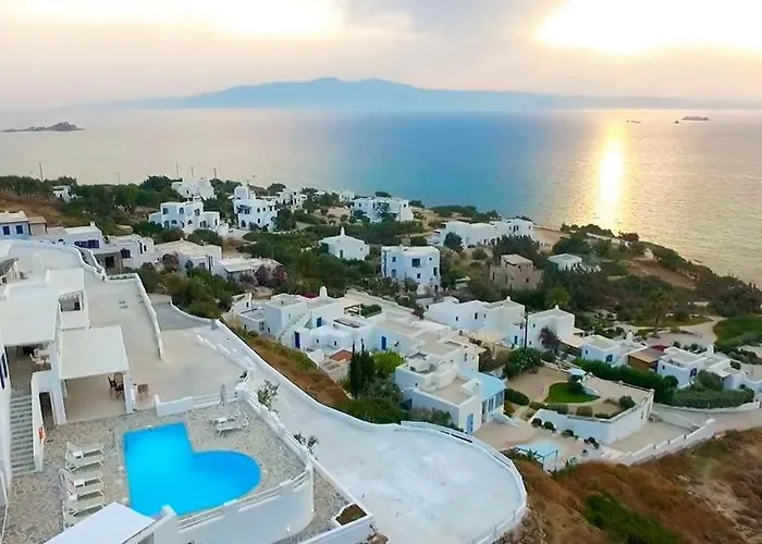 Villa Apricot And Sea Luxury