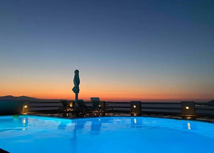 Villa Apricot And Sea Luxury