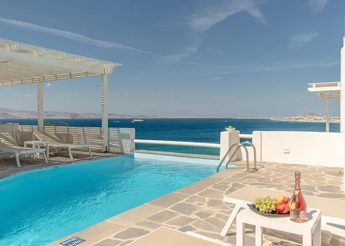 Apricot And Sea Luxury Villa