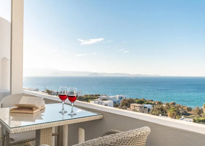 Apricot And Sea Luxury