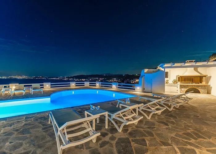 Apricot And Sea Luxury Villa *