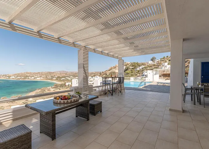 Apricot And Sea Luxury *