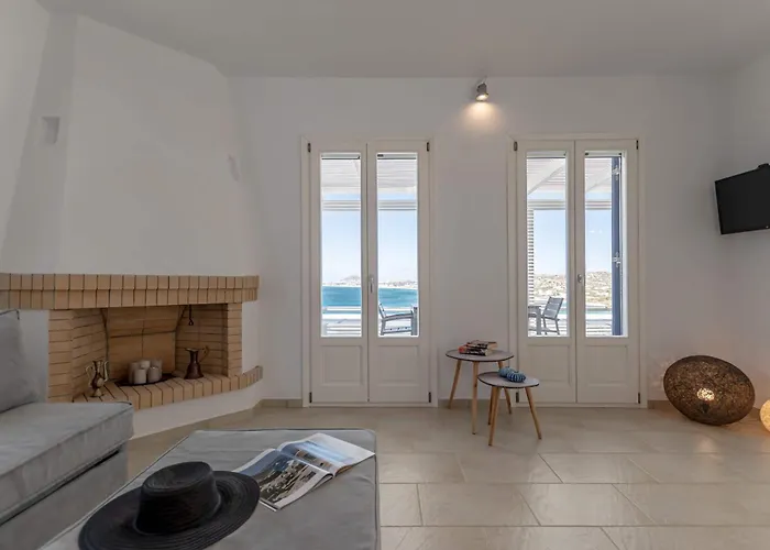 Apricot And Sea Luxury