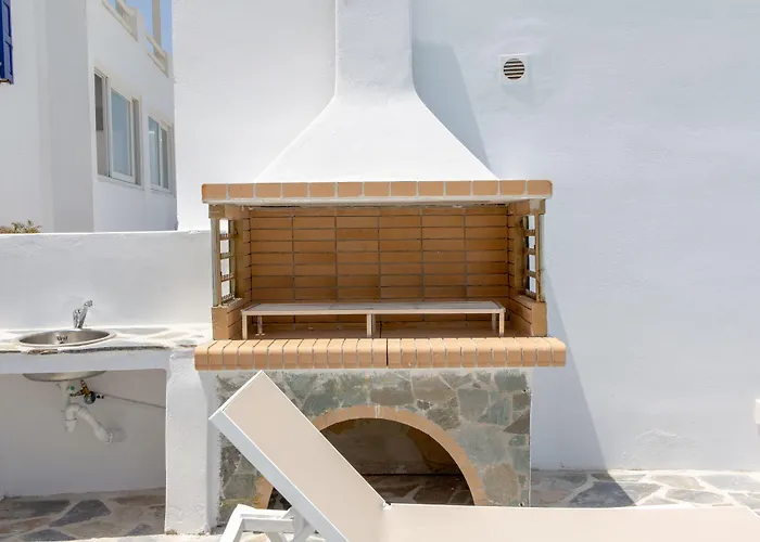 Apricot And Sea Luxury Villa Mikri Vigla