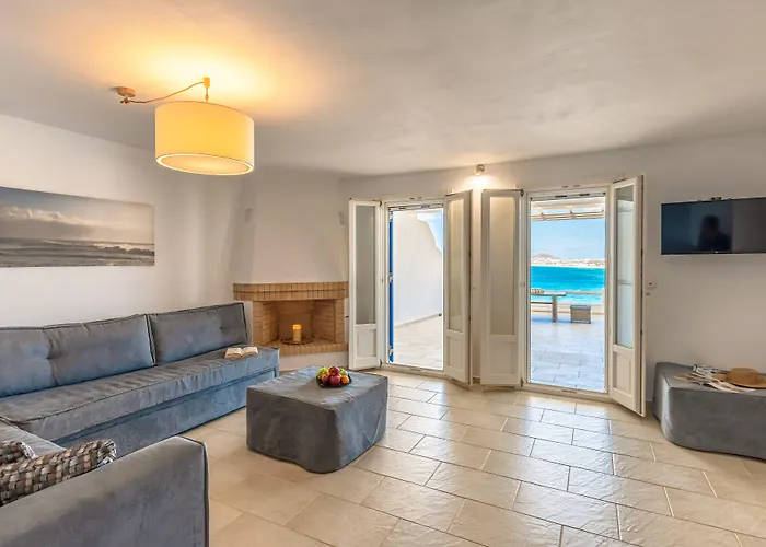 Apricot And Sea Luxury *