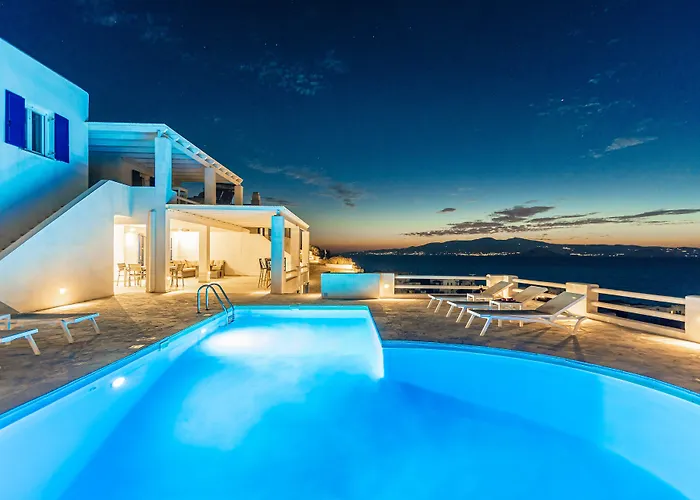 Apricot And Sea Luxury *