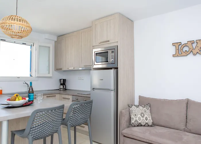 Villa Apricot And Sea Luxury Mikri Vigla