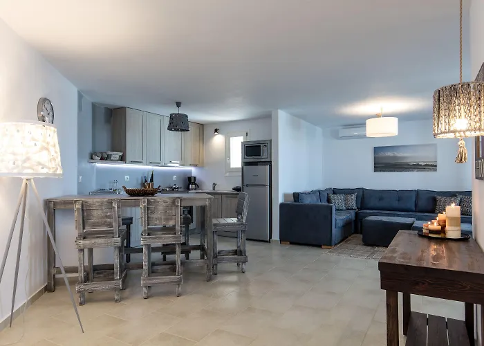 Apricot And Sea Luxury