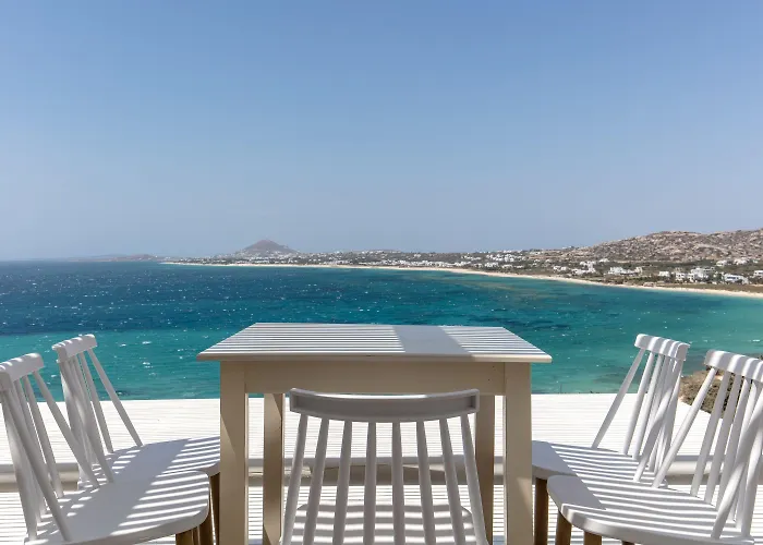 Apricot And Sea Luxury Villa Mikri Vigla