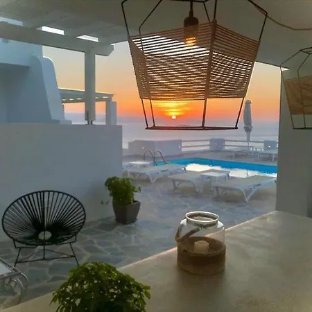 Apricot And Sea Luxury Villa