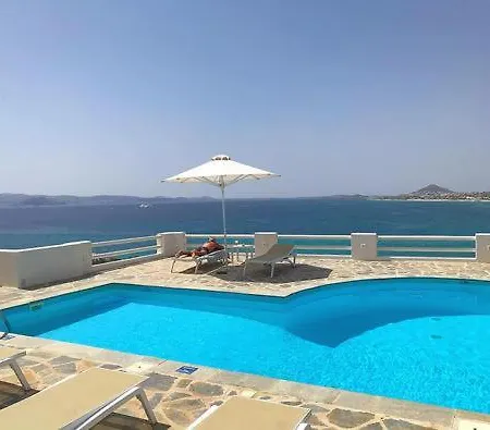 Apricot And Sea Luxury * Mikri Vigla