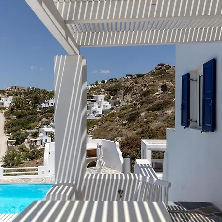 Villa Apricot And Sea Luxury