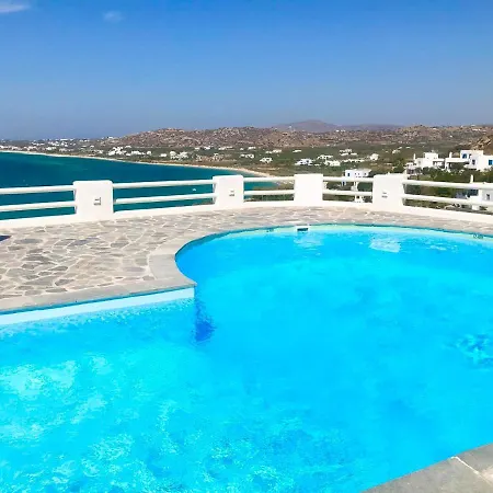 Apricot And Sea Luxury Villa Mikri Vigla