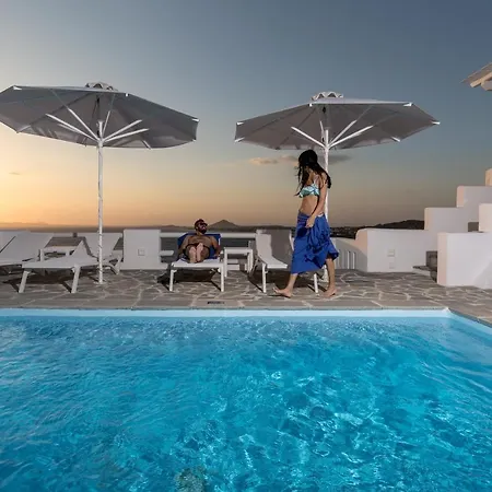 Apricot And Sea Luxury * Mikri Vigla