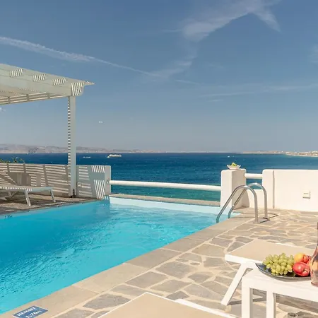 Apricot And Sea Luxury Villa