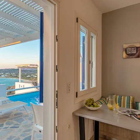 Apricot And Sea Luxury Villa