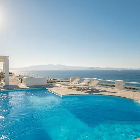 Apricot And Sea Luxury