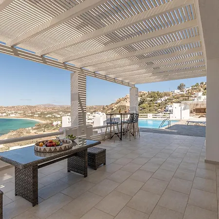 Apricot And Sea Luxury *