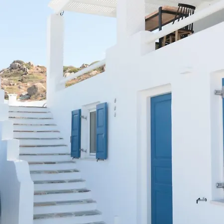 Apricot And Sea Luxury * Mikri Vigla