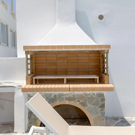 Apricot And Sea Luxury Villa Mikri Vigla