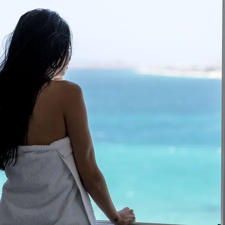 Apricot And Sea Luxury * Mikri Vigla