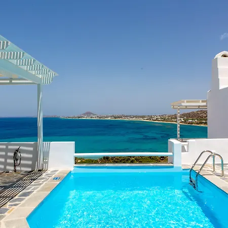 Apricot And Sea Luxury Villa Mikri Vigla