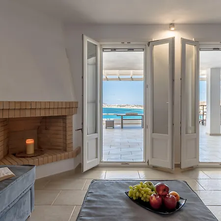 Apricot And Sea Luxury Villa