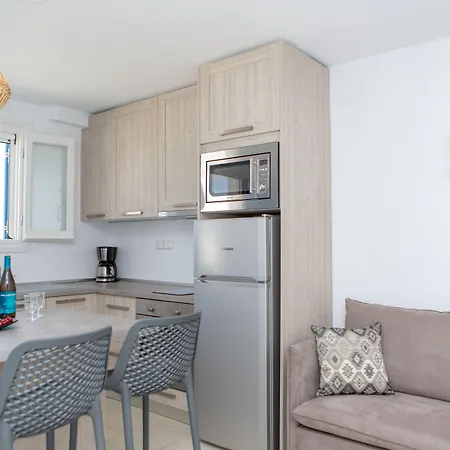 Villa Apricot And Sea Luxury Mikri Vigla