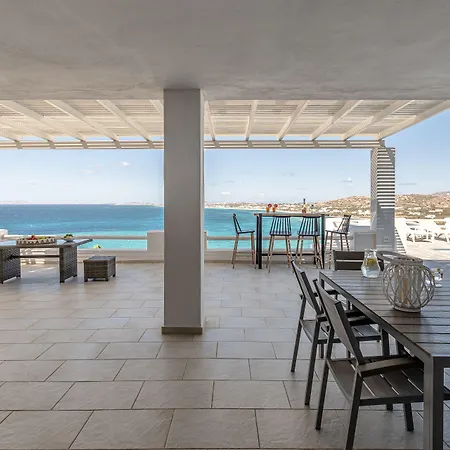 Apricot And Sea Luxury