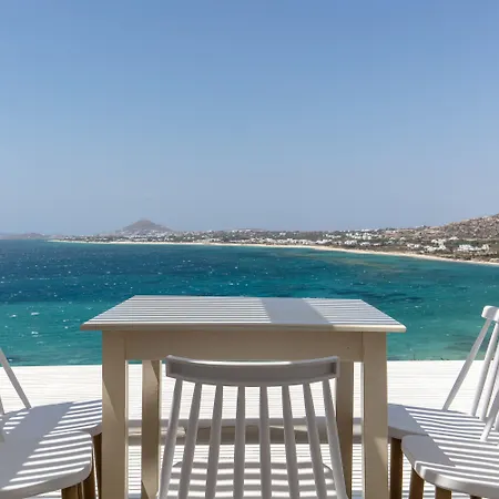 Apricot And Sea Luxury Villa Mikri Vigla