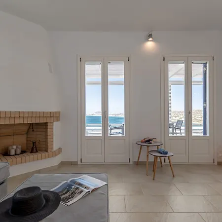 Villa Apricot And Sea Luxury *