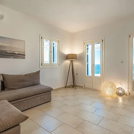 Apricot And Sea Luxury Μικρή Βίγλα