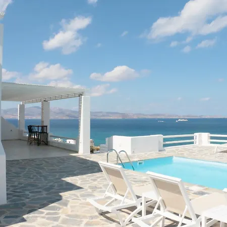 Apricot And Sea Luxury