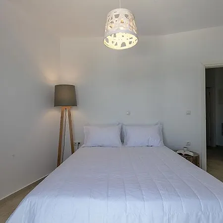 Apricot And Sea Luxury Villa Mikri Vigla
