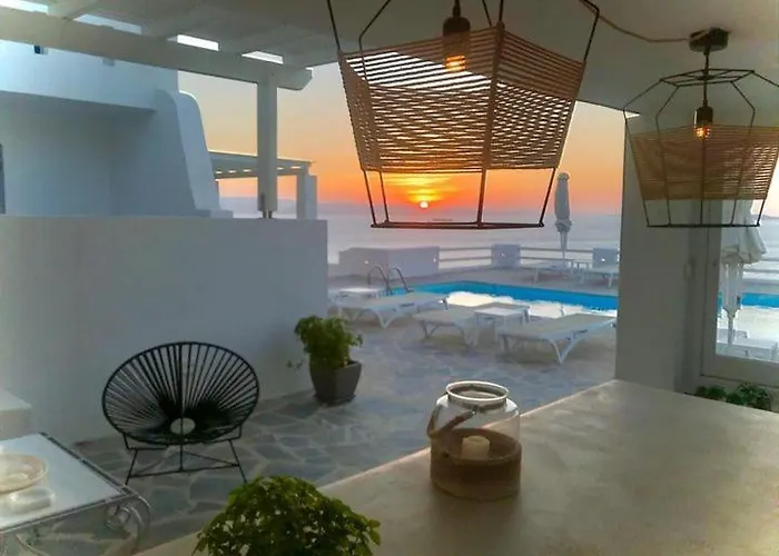 Apricot And Sea Luxury Villa