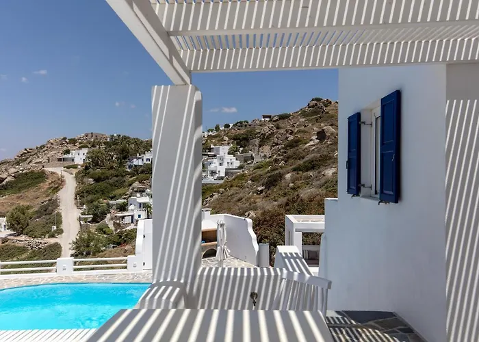 Villa Apricot And Sea Luxury