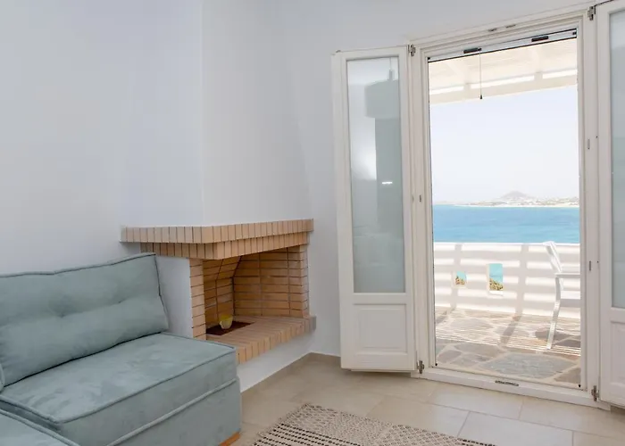 Apricot And Sea Luxury Вилла Микри-Вигла