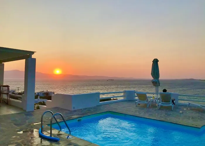 Apricot And Sea Luxury Микри-Вигла